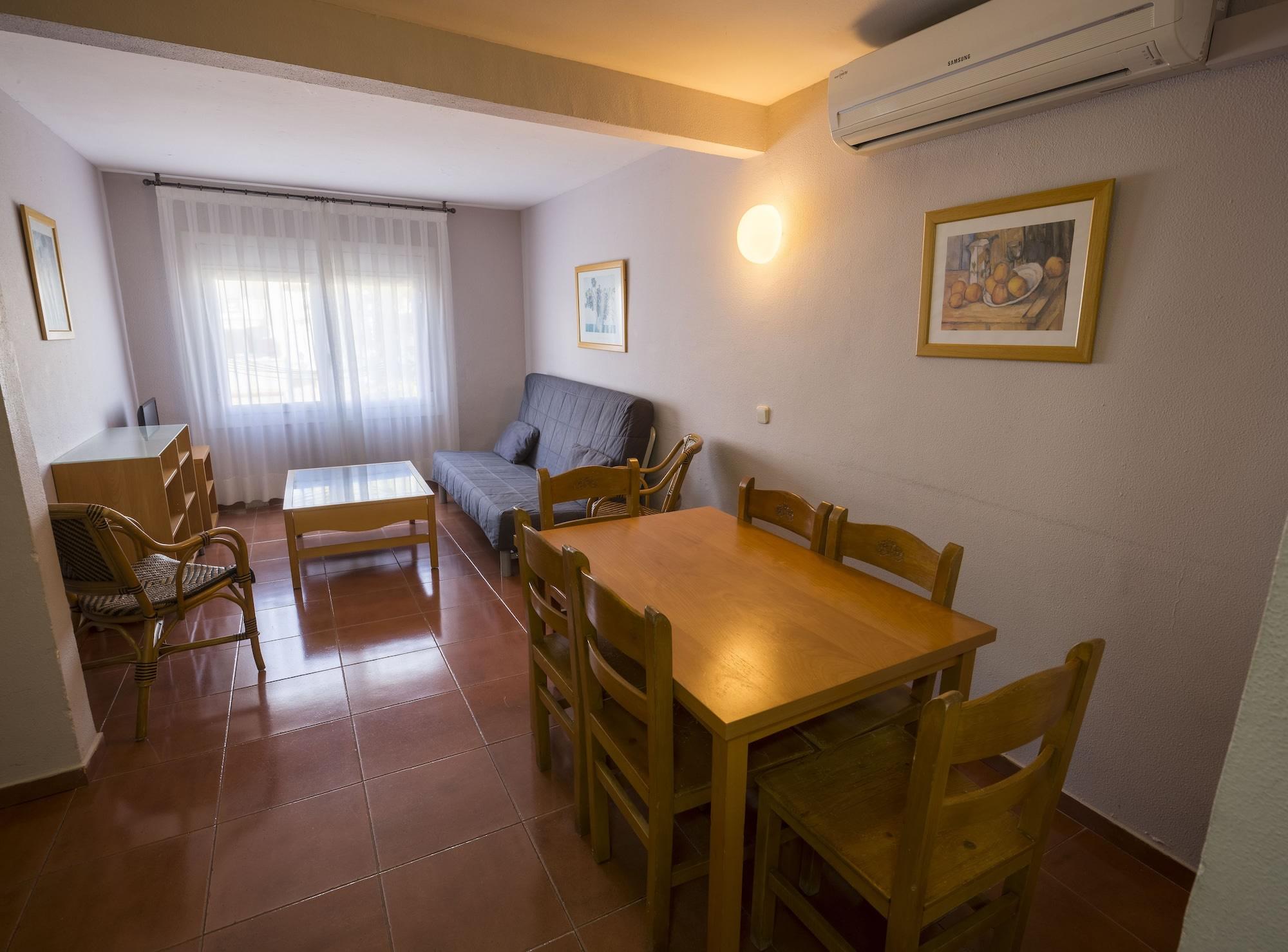 Apartments Mar De Tossa トッサ・デ・マール エクステリア 写真
