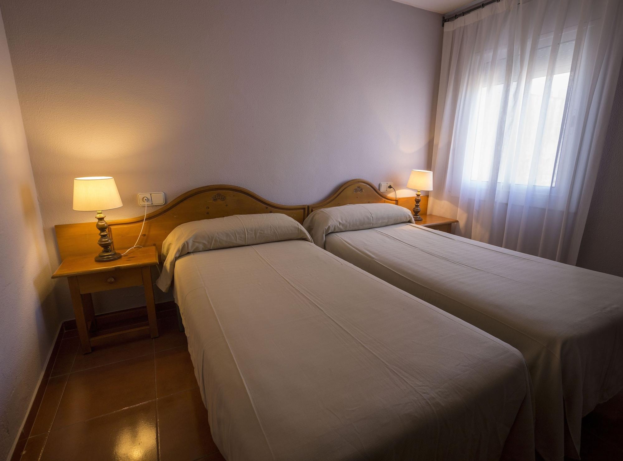 Apartments Mar De Tossa トッサ・デ・マール エクステリア 写真