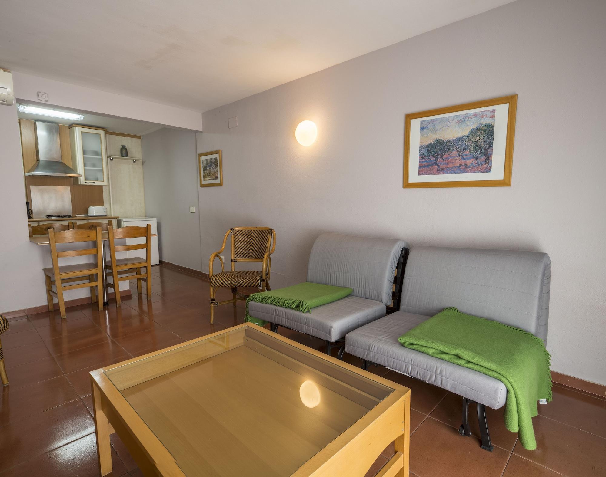 Apartments Mar De Tossa トッサ・デ・マール エクステリア 写真