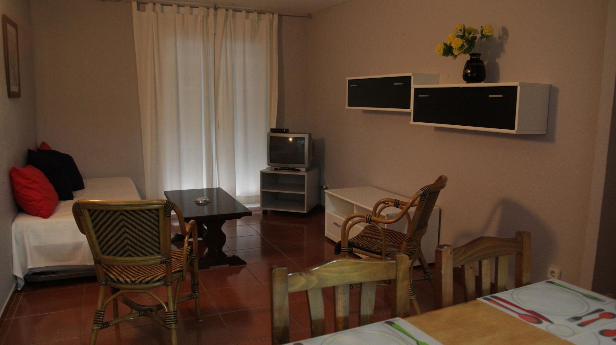 Apartments Mar De Tossa トッサ・デ・マール エクステリア 写真