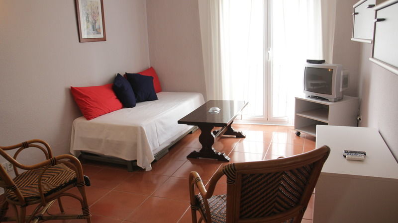 Apartments Mar De Tossa トッサ・デ・マール エクステリア 写真