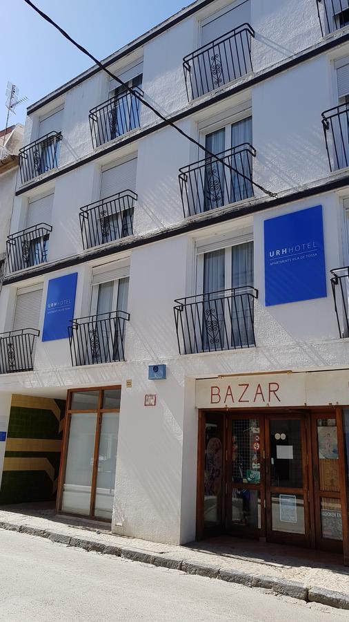 Apartments Mar De Tossa トッサ・デ・マール エクステリア 写真