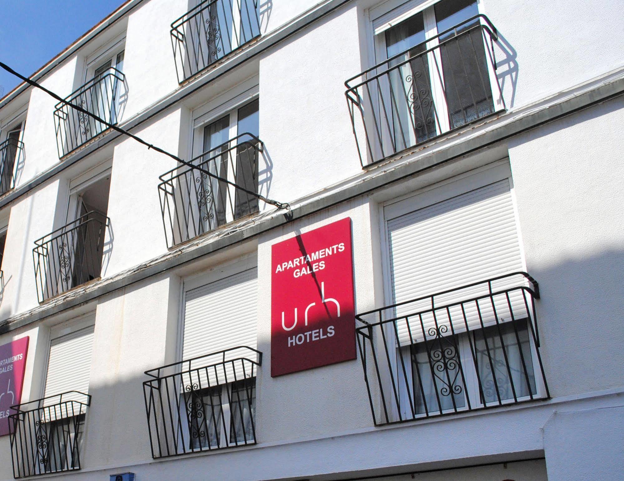 Apartments Mar De Tossa トッサ・デ・マール エクステリア 写真