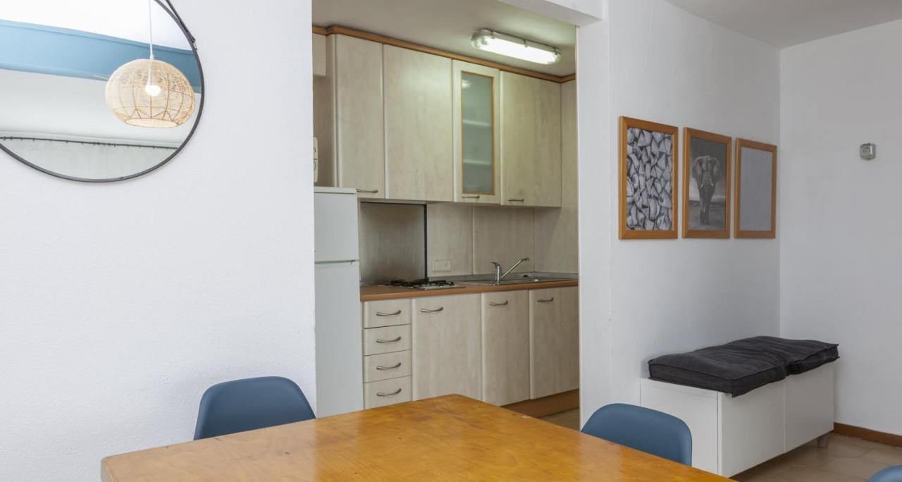 Apartments Mar De Tossa トッサ・デ・マール エクステリア 写真