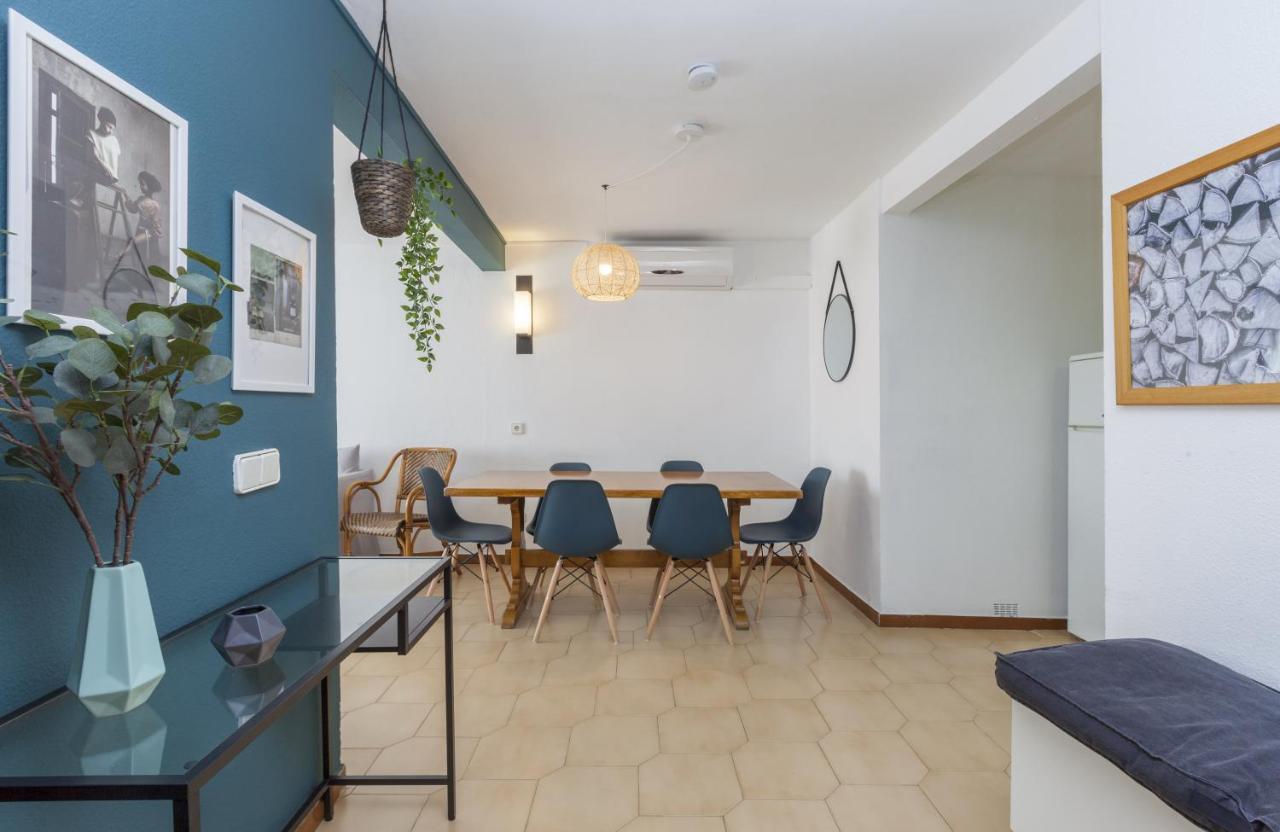 Apartments Mar De Tossa トッサ・デ・マール エクステリア 写真